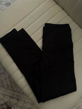 Zella Black High-Waist Leggings